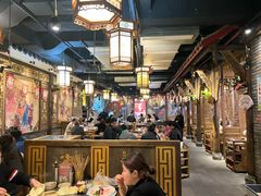 -蜀大侠火锅(建设路第五大道店)