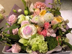 -美丽心情蛋糕(江苏路店)