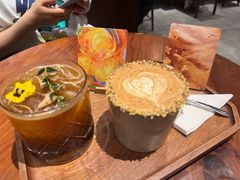 夏日橙椒-DECAMERON十日谈(卓悦汇店)
