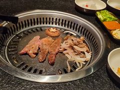 -老卜奎齐齐哈尔烤肉(人民东路店)