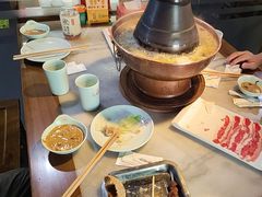 -正福居老北京正宗铜锅泉水涮肉(彰化路店)