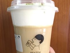 -喜茶(上海正大广场店)