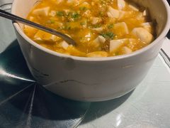 海胆烩豆腐-羲和雅苑•北京烤鸭(陆家嘴中心店)