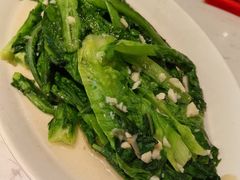 蒜蓉油麦菜-蛙蛙叫·干锅年代(钻石广场店)