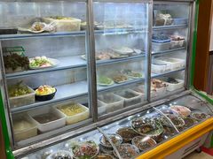 自助取餐区-臭鳜鱼人家·老字号徽菜