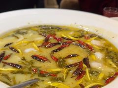 -胡马八破·川菜小馆(高新万达店)