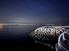 -东港音乐喷泉广场