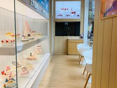 用餐区-好利来(温江新尚天地店)