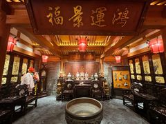 -北平楼·烤鸭·北京菜(牡丹园店)