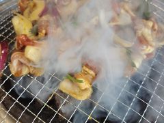 -四斤烤肉(东戴河孟家店)