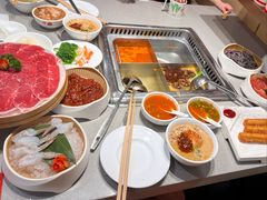 -海底捞火锅(赛格国际购物中心店)