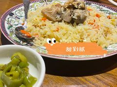 -天山醉美·新疆餐厅(富华里店)