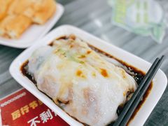 韭黄牛肉拉肠-穗银肠粉店(东川路店)