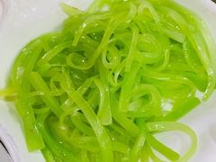 清炒莴笋丝-李师傅脆肚(梅林店)