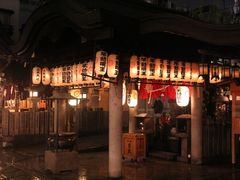-Hōzen-ji Temple法善寺