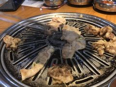 -老炉家木炭烤肉(长江国际店)