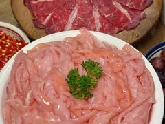 -井福老火锅(温江亚洲湾店)