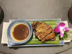 烤牛舌-紫滇源云南生态菜(丹凤街店)