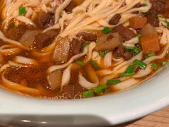 -难忘的面(五矿君澜酒店)