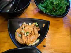 鮟鱇鱼肝-鸟亭·烧鸟居酒屋(天津总店)