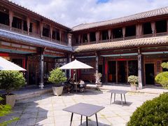-喜洲翰林餐厅(董家百年老宅店)