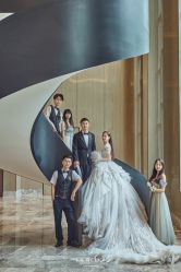 -拉瑞娜LaReine婚纱礼服高级定制