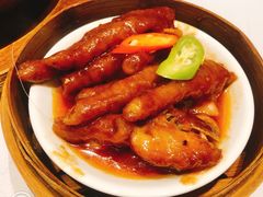 -粤域茶餐厅