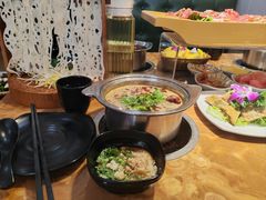 -塔兰齐新疆孜然火锅(鲤鱼山路店)