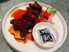 老上海金桂糖醋排骨-上海人家花樣年华(中山公园店)