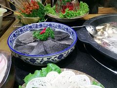 宰场鲜毛肚-巴蜀印象火锅(永陵总店)