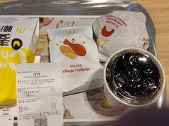 -麦当劳(城东万达广场店)