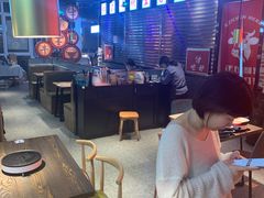 大堂-鼎牛牛炖锅·烤串(温泉路店)