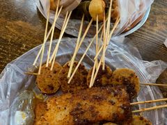 -小朱麻辣串(益民街店)