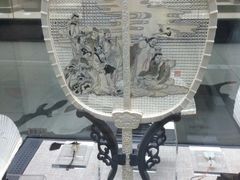 象牙扇-中国扇博物馆