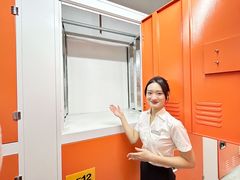 -安东易迷你自助仓储寄存仓库(顾戴路店)
