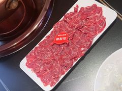 -乔先生涮肉·鲜活牛羊肉火锅(塘沽店)