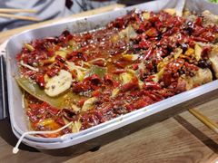 -鱼酷活鱼烤鱼(梅江印象城店)
