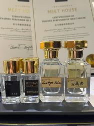 -香遇沙龙香水·调香·团建