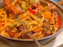 炕锅羊肉-青海名吃尕张娃非遗烤肉(城中店)