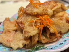 锅包肉-老厨家(友谊路总店)