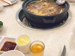 -蜀皇·菌汤鲜黄牛肉汤锅(宽窄巷子店)