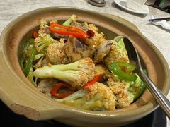 -广州天河合景福朋喜来登酒店 · 聚味轩中餐厅