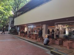 -% Arabica阿拉比卡咖啡(武汉天地店)