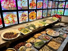 -五谷丰登·胶东海鲜·家常菜(张村店)