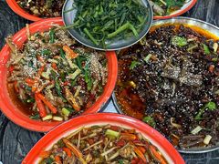 火爆仔姜兔-江湖黑大兔(杨家坪店)