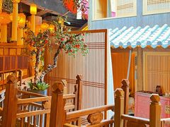 -叶叶菩提·晋福宫