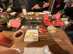-俺的焼肉(銀座9丁目店)