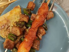 -汉阳廷自助烤肉(同和金铂天地店)