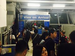 -曼谷素万那普国际机场