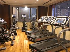 -香格里拉酒店健身中心